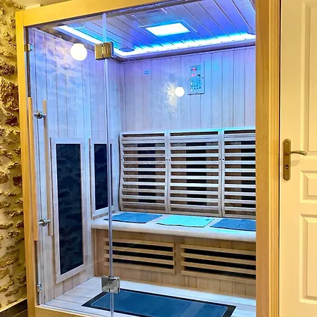 #spa Wellness @ 11eme 公寓式酒店 巴黎