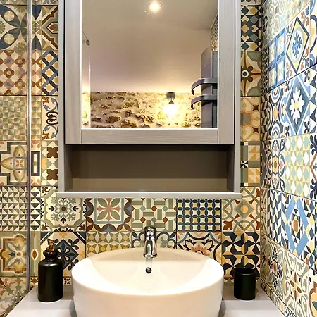 Apartmanhotel #spa Wellness @ 11eme Párizs