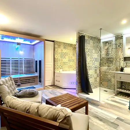 #spa Wellness @ 11eme Apartmanhotel *