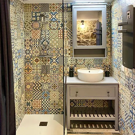 #spa Wellness @ 11eme Apartmanhotel Párizs