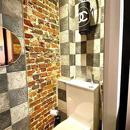 Apartmanhotel #spa Wellness @ 11eme 4*